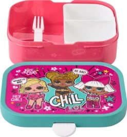 Mepal – Lunchset Campus (pu + Lb) – Pop-up Drinkfles En Broodtrommel Voor Kinderen – LOL Suprise – Bento Box – Lekvrij 13 Mepal – Lunchset Campus (pu + Lb) – Pop-up Drinkfles En Broodtrommel Voor Kinderen – LOL Suprise – Bento Box – Lekvrij -Mepal 1106x1200