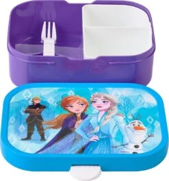 Mepal – Lunchset Campus (pu + Lb) – Pop-up Drinkfles En Broodtrommel Voor Kinderen – Frozen II – Bento Box – Lekvrij -Mepal 1124x1200 2