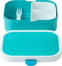 Mepal – Lunchset Campus (sb + Lb) – Schoolbeker En Broodtrommel Voor Kinderen – Turquoise – Bento Box - Lekvrij -Mepal 1135x1200 2
