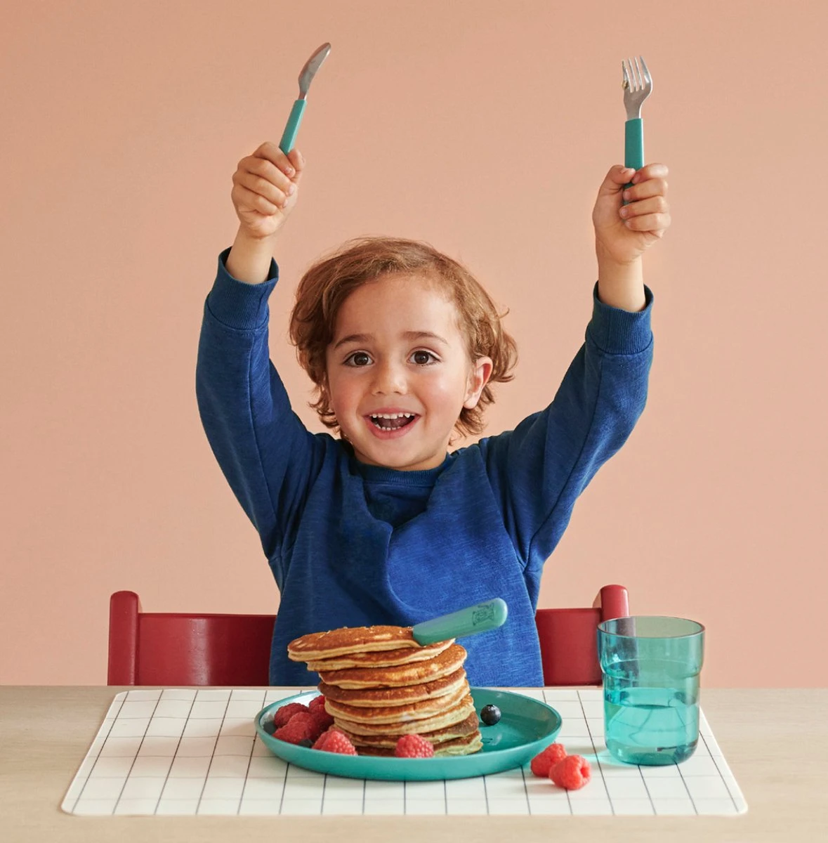 Mepal Mio – Kinderbord – Mag In De Magnetron – Nijntje Explore – Licht In Gewicht – Handige Inkeping - Kan Tegen Een Stootje 8 Mepal Mio – Kinderbord – Mag In De Magnetron – Nijntje Explore – Licht In Gewicht – Handige Inkeping - Kan Tegen Een Stootje - Afbeelding 6