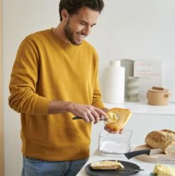 Mepal – Kaasdoos Modula – 2000 Ml – Vershouddoos Met Deksel – Transparant – Bewaardoos Koelkast -Mepal 1194x1200 2