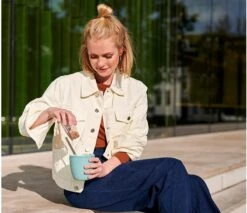 Mepal – Limited Edition Lunchpot Ellipse – Praktische Muesli Beker To Go – Strawberry Vibe – Geschikt Voor Vriezer, Magnetron En Vaatwasser - Onbeperkt Genieten -Mepal 1200x1033