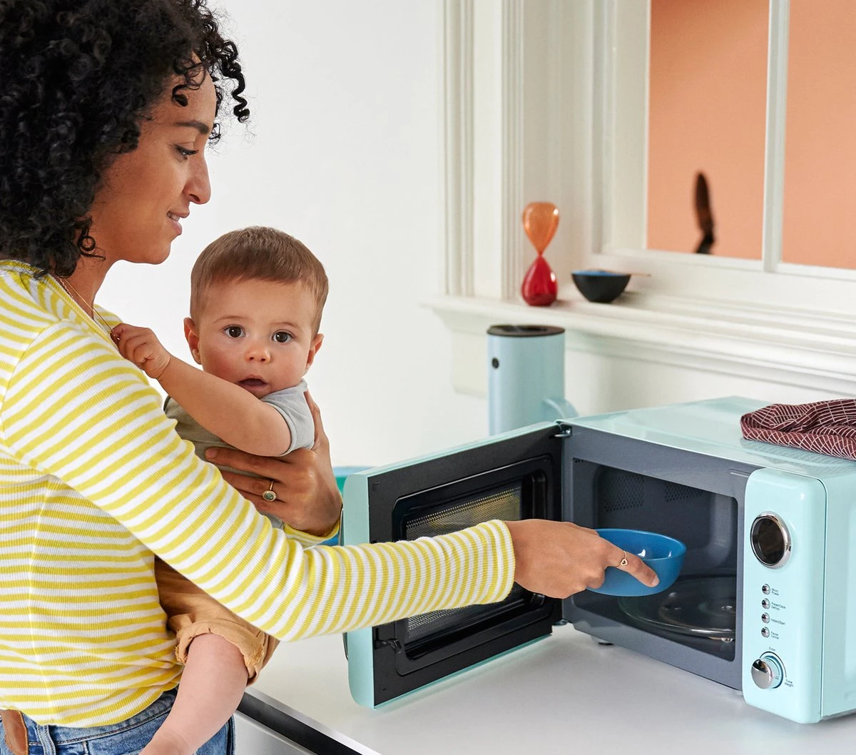 Mepal Mio – Kinderschaaltje – Mag In De Magnetron – Flowers & Butterflies – Licht In Gewicht – Kan Tegen Een Stootje – BPA Vrij 5 Mepal Mio – Kinderschaaltje – Mag In De Magnetron – Flowers & Butterflies – Licht In Gewicht – Kan Tegen Een Stootje – BPA Vrij - Afbeelding 3
