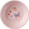 Mepal Mio – Kinderschaaltje – Mag In De Magnetron – Flowers & Butterflies – Licht In Gewicht – Kan Tegen Een Stootje – BPA Vrij