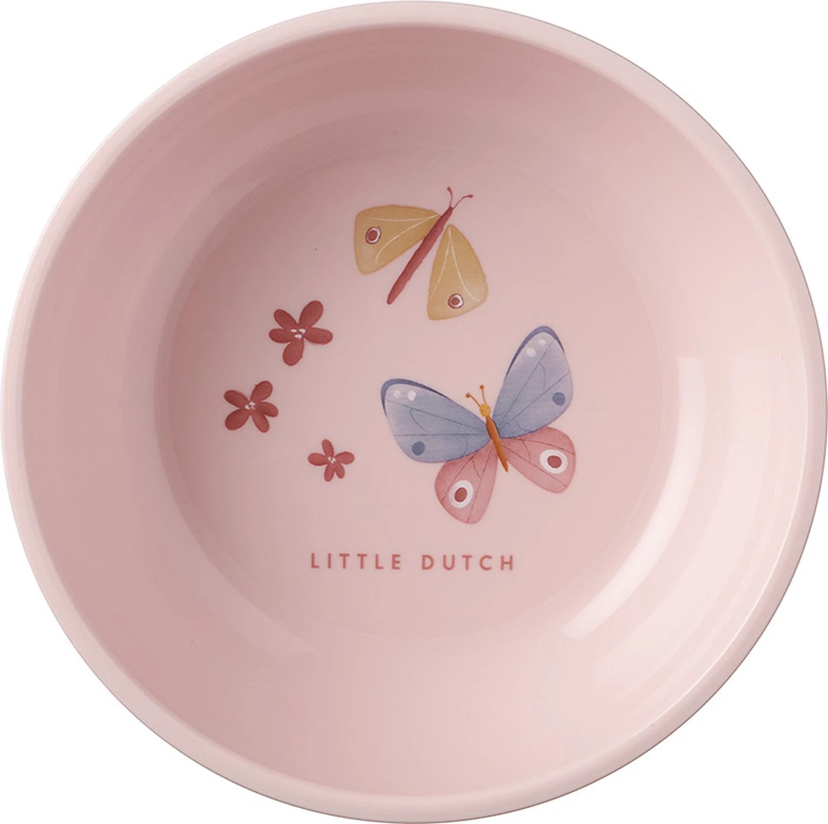 Mepal Mio – Kinderschaaltje – Mag In De Magnetron – Flowers & Butterflies – Licht In Gewicht – Kan Tegen Een Stootje – BPA Vrij 3 Mepal Mio – Kinderschaaltje – Mag In De Magnetron – Flowers & Butterflies – Licht In Gewicht – Kan Tegen Een Stootje – BPA Vrij