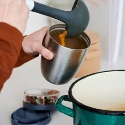 Mepal – Isoleer Lunchpot Ellipse – Houdt Je Eten 6-8 Uur Warm En 12 Uur Koud – Nordic Pink – 2 Compartimenten – Soep Beker To Go – Yoghurt Beker Muesli - Thermos Lunchbox -Mepal 1200x1197 3