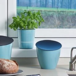 Mepal – Afvalbakje Calypso – Afvalbakje Voor Op Het Aanrecht - 2.2 Liter – Nordic Green – Grote Vulopening – Gemakkelijk Te Reinigen 13 Mepal – Afvalbakje Calypso – Afvalbakje Voor Op Het Aanrecht - 2.2 Liter – Nordic Green – Grote Vulopening – Gemakkelijk Te Reinigen -Mepal 1200x1200 121