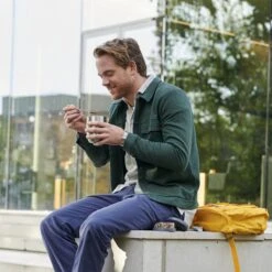 Mepal – Isoleer Lunchpot Ellipse – Houdt Je Eten 6-8 Uur Warm En 12 Uur Koud – Nordic Denim – 2 Compartimenten – Soep Beker To Go – Yoghurt Beker Muesli - Thermos Lunchbox -Mepal 1200x1200 123