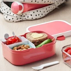 Mepal Campus Bento Lunchbox - Blauw -Mepal 1200x1200 140