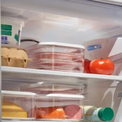 Mepal – Kaasdoos Modula – 2000 Ml – Vershouddoos Met Deksel – Transparant – Bewaardoos Koelkast -Mepal 1200x1200 156