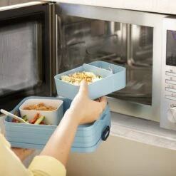 Mepal – Bento Lunchbox Take A Break Large- Inclusief Bento Box – Nordic Pink – Lunchbox Voor Volwassenen 17 Mepal – Bento Lunchbox Take A Break Large- Inclusief Bento Box – Nordic Pink – Lunchbox Voor Volwassenen -Mepal 1200x1200 160