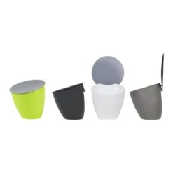 Mepal - Afvalbakje Calypso - Afvalbakje Voor Op Het Aanrecht - 2.2 Liter - Zwart - Grote Vulopening - Gemakkelijk Te Reinigeren 10 Mepal - Afvalbakje Calypso - Afvalbakje Voor Op Het Aanrecht - 2.2 Liter - Zwart - Grote Vulopening - Gemakkelijk Te Reinigeren -Mepal 1200x1200 164