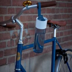 Mepal – Drinkfles JustWater – 500 Ml – Nordic Green – Waterfles – Drinkt Als Een Glas – Lekvrij -Mepal 1200x1200 61