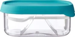 Mepal – Waterfles + Lunchbox + Fruitbox Campus – Turquoise – Drinkfles Voor Kinderen – Broodtrommel – Fruitbakje – Giftset -Mepal 1200x601