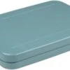 Mepal Lunchbox Take A Break Flat - Nordic Green
