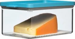 Mepal – Omnia Koelkastset – Vleeswarendoos 3-delig – Kaasdoos – Nordic Green - Sluit Lucht- En Aromadicht Af - Houdt Lang Vers -Mepal 1200x634 1