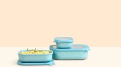 Mepal – Multikom Cirqula Rechthoekig 1000 Ml – Mag In De Vriezer, Magnetron En Vaatwasser – Nordic Green – Geschikt Als Meal Prep Bakje -Mepal 1200x664 1