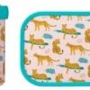 Mepal – Lunchset Campus (sb + Lb) – Schoolbeker En Broodtrommel Voor Kinderen – Leopard – Bento Box - Lekvrij -Mepal 1200x689