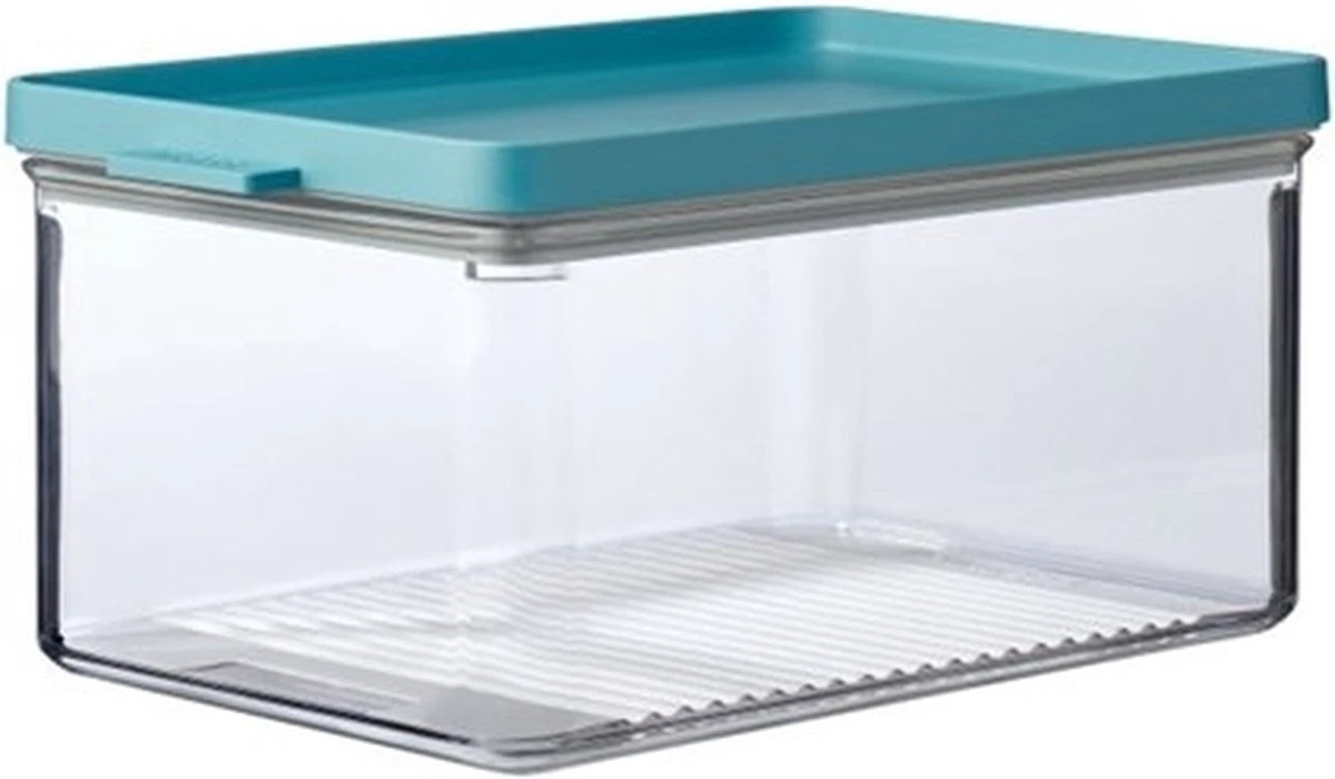 Mepal – Koelkastdoos Omnia Kaas – Nordic Green – Kaasdoos Koelkast – Vershoudbakjes – Makkelijk Stapelbaar – Houdt Kaas Vers – Lucht En- Aromadicht 3 Mepal – Koelkastdoos Omnia Kaas – Nordic Green – Kaasdoos Koelkast – Vershoudbakjes – Makkelijk Stapelbaar – Houdt Kaas Vers – Lucht En- Aromadicht