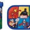 Mepal – Lunchset Campus (sb + Lb) – Schoolbeker En Broodtrommel Voor Kinderen – Avengers – Bento Box - Lekvrij -Mepal 1200x704
