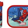 Mepal – Lunchset Campus (sb + Lb) – Schoolbeker En Broodtrommel Voor Kinderen – Spiderman – Bento Box - Lekvrij 1 Mepal – Lunchset Campus (sb + Lb) – Schoolbeker En Broodtrommel Voor Kinderen – Spiderman – Bento Box - Lekvrij -Mepal 1200x707