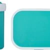 Mepal – Lunchset Campus (sb + Lb) – Schoolbeker En Broodtrommel Voor Kinderen – Turquoise – Bento Box - Lekvrij -Mepal 1200x717 1