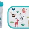Mepal – Lunchset Campus (sb + Lb) – Schoolbeker En Broodtrommel Voor Kinderen – Animal Friends – Bento Box - Lekvrij -Mepal 1200x720 5