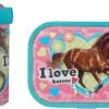 Mepal – Lunchset Campus (sb + Lb) – Schoolbeker En Broodtrommel Voor Kinderen – My Horse – Bento Box - Lekvrij -Mepal 1200x720 6