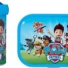Mepal PAW Patrol - Broodtrommel Met Schoolbeker - 1.05l - Lunchset – Voor Kinderen – Bento Box 2 Mepal PAW Patrol - Broodtrommel Met Schoolbeker - 1.05l - Lunchset – Voor Kinderen – Bento Box -Mepal 1200x727