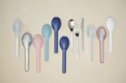 Mepal – Bestekset 3-delig Ellipse – Bestaat Uit Een Mes, Vork En Lepel – Nordic Blue – RVS Bestekset -Mepal 1200x798 11