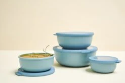 Vershouddoos - Mepal – Multikom Cirqula Rond 350 Ml – Mag In De Vriezer, Magnetron En Vaatwasser – Nordic Pine – Geschikt Als Meal Prep Bakje, Vershoudbakje, Bewaardoos -Mepal 1200x798 25