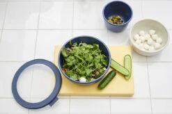 Mepal - Multikom Cirqula 3-delige Set (350 + 750 + 1250 Ml) - Mag In De Vriezer, Magnetron En Vaatwasser – Nordic Lilac – Meal Prep Bakjes - Bewaardozen Met Deksel -Mepal 1200x798 40