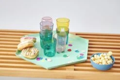 Mepal Mio – Kinderglas – Flowers & Butterflies – Licht In Gewicht – Kan Tegen Een Stootje – BPA Vrij - Stapelbaar -Mepal 1200x800 13