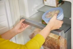 Mepal - Multikom Cirqula 3-delige Set (350 + 750 + 1250 Ml) - Mag In De Vriezer, Magnetron En Vaatwasser – Nordic Lilac – Meal Prep Bakjes - Bewaardozen Met Deksel -Mepal 1200x800 76