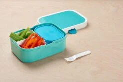 Mepal Campus Bento Lunchbox - Turquoise -Mepal 1200x800 86