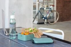 Mepal - Lunchbox Take A Break Midi – Geschikt Voor 4 Boterhammen – Nordic Green – Lunchbox Voor Volwassenen -Mepal 1200x800 87