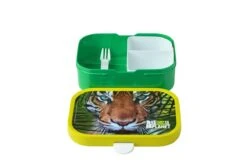 Mepal – Lunchset Campus (pu + Lb) – Pop-up Drinkfles En Broodtrommel Voor Kinderen – Animal Planet Tijger – Bento Box – Lekvrij -Mepal 1200x801 5
