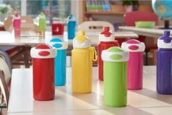 Mepal Campus Schoolbeker - Groen -Mepal 1200x802