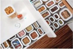 2 Stuks - Mepal Modula Bewaardoos 1500ML -Mepal 1200x805