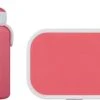 Mepal – Lunchset Campus (pu + Lb) – Pop-up Drinkfles En Broodtrommel Voor Kinderen – Roze – Bento Box – Lekvrij -Mepal 1200x827 2