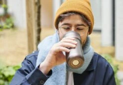 Mepal Isoleerbeker Ellipse 375 Ml – Houdt Je Drankje 4 Uur Warm En 8 Uur Koud – Rose Gold – Koffiebeker To Go – Lekdicht – Thermosbeker -Mepal 1200x832 7