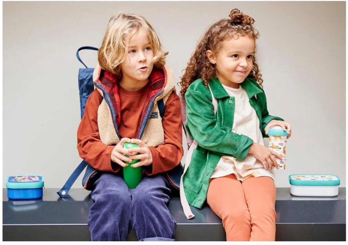 Mepal Schoolbeker Campus 300 Ml - Space 4 Mepal Schoolbeker Campus 300 Ml - Space - Afbeelding 2