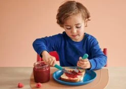 Mepal Mio – Kinderbestekset 3 –delig – Bestaat Uit Een Mes, Vork En Lepel– Deep Blue - Ideaal Voor Peuters En Kleuters – Kinderbestek 10 Mepal Mio – Kinderbestekset 3 –delig – Bestaat Uit Een Mes, Vork En Lepel– Deep Blue - Ideaal Voor Peuters En Kleuters – Kinderbestek -Mepal 1200x853 3