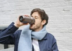 Mepal Isoleerbeker Ellipse 375 Ml – Houdt Je Drankje 4 Uur Warm En 8 Uur Koud – Titanium – Koffiebeker To Go – Lekdicht – Thermosbeker -Mepal 1200x853 4