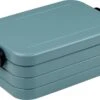 Mepal - Lunchbox Take A Break Midi – Geschikt Voor 4 Boterhammen – Nordic Green – Lunchbox Voor Volwassenen 1 Mepal - Lunchbox Take A Break Midi – Geschikt Voor 4 Boterhammen – Nordic Green – Lunchbox Voor Volwassenen -Mepal 1200x860 25