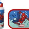 Mepal – Lunchset Campus (pu + Lb) – Pop-up Drinkfles En Broodtrommel Voor Kinderen – Spiderman – Bento Box – Lekvrij -Mepal 1200x862 12