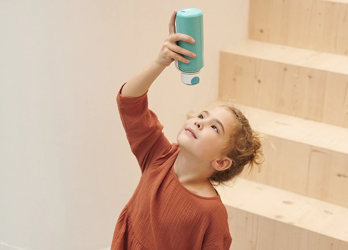 Mepal – Lunchset Campus (pu + Lb) – Pop-up Drinkfles En Broodtrommel Voor Kinderen – Jungle – Bento Box – Lekvrij 8 Mepal – Lunchset Campus (pu + Lb) – Pop-up Drinkfles En Broodtrommel Voor Kinderen – Jungle – Bento Box – Lekvrij - Afbeelding 6