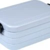 Mepal - Lunchbox Take A Break Midi – Geschikt Voor 4 Boterhammen – Nordic Blue – Lunchbox Voor Volwassenen 1 Mepal - Lunchbox Take A Break Midi – Geschikt Voor 4 Boterhammen – Nordic Blue – Lunchbox Voor Volwassenen -Mepal 1200x863