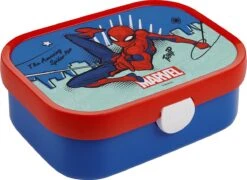 Mepal – Lunchset Campus (sb + Lb) – Schoolbeker En Broodtrommel Voor Kinderen – Spiderman – Bento Box - Lekvrij 10 Mepal – Lunchset Campus (sb + Lb) – Schoolbeker En Broodtrommel Voor Kinderen – Spiderman – Bento Box - Lekvrij -Mepal 1200x874 2