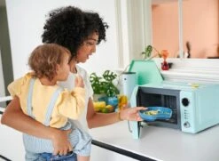 Mepal Mio – Oefenbord – Mag In De Magnetron – Nijntje Explore – Anti-slip Bodem – Kinderbord – Kinderservies -Mepal 1200x877 5